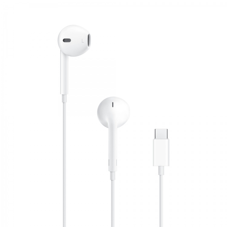 Наушники Apple Original EarPods USB-C with Retail Box (MTJY3)
