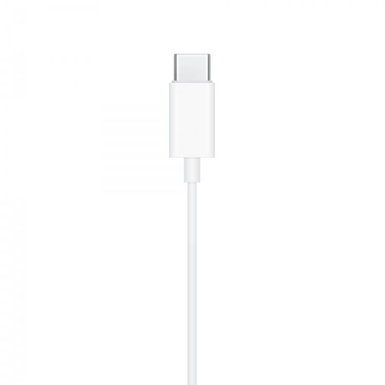Наушники Apple Original EarPods USB-C with Retail Box (MTJY3)