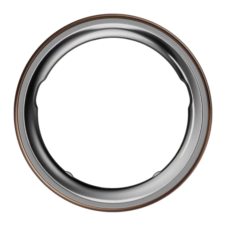 Смарт-кольцо Oura Ring 4 Rose Gold Size 6
