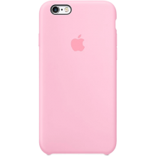 Чохол Smart Silicone Case для iPhone 6+/6S+ Original (FoxConn) (Candy)