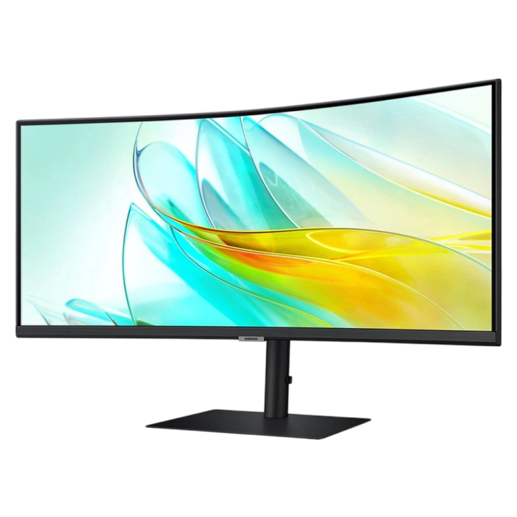 Монітор Samsung 34" S34C650 VA 100Hz LS34C650UAIXUA (UA) Монітор Samsung 34" S34C650 VA 100Hz LS34C650UAIXUA (UA)