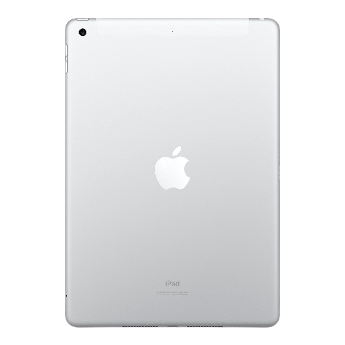 Apple iPad 10.2 32GB, Wi-Fi, Silver (2019) бу