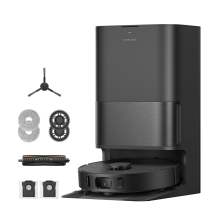 Робот-пилосос Dreame Bot L40 Ultra A Black (RTD31TE-1-bl)
