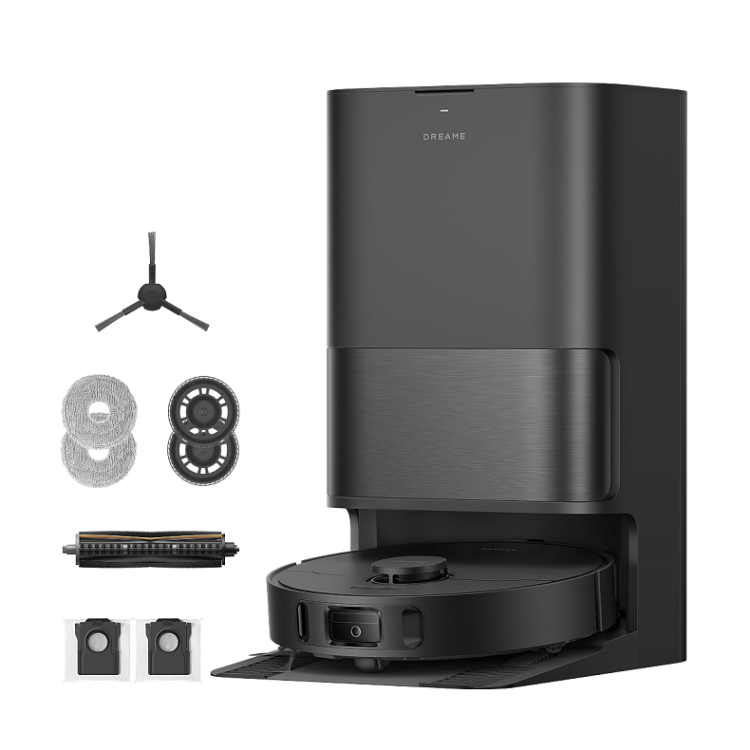 Робот-пилосос Dreame Bot L40 Ultra A Black (RTD31TE-1-bl)