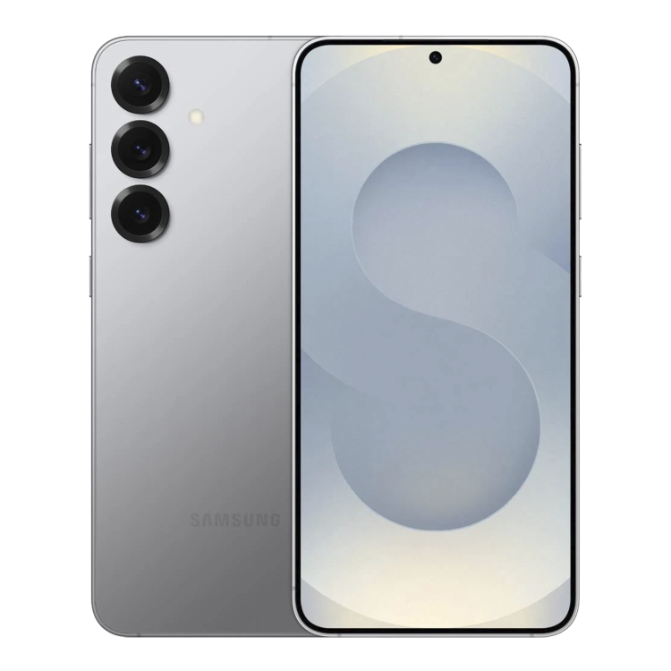 Смартфон Samsung Galaxy S25+ 12/512GB (Silver Shadow) (SM-S936) бу (Хороший стан)