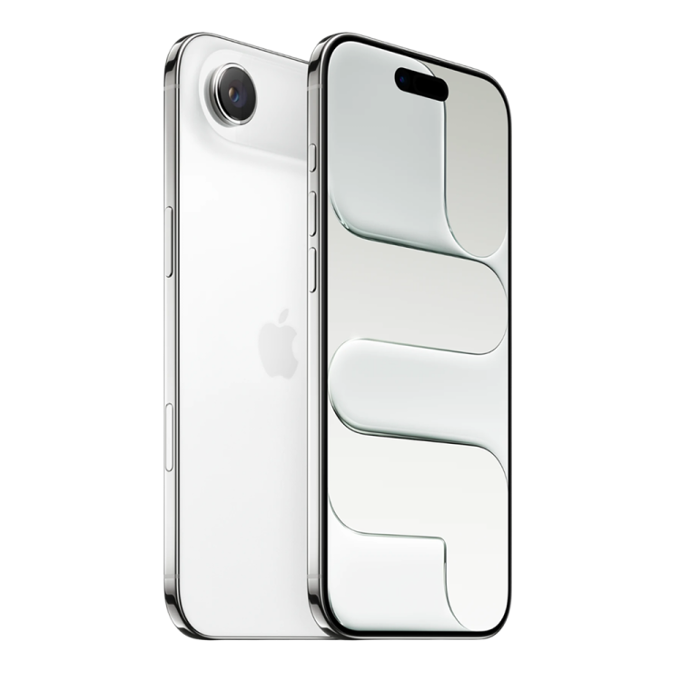 iPhone 17 Air 256GB Cloud White (e-Sim) (MG194)