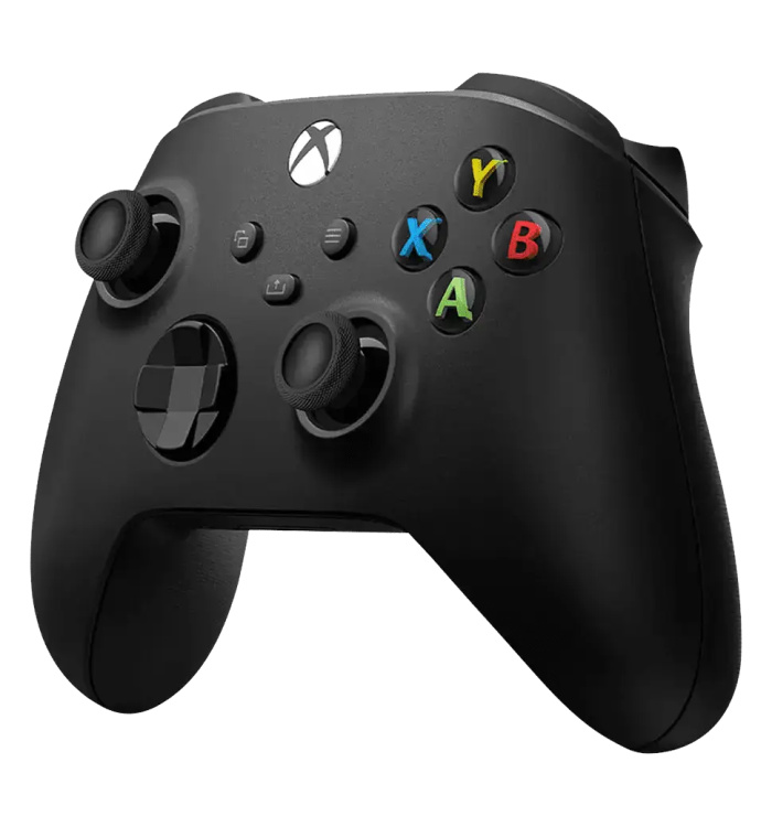 Геймпад Microsoft Xbox Series X/S Wireless Controller (Carbon Black) (XOA-0005)