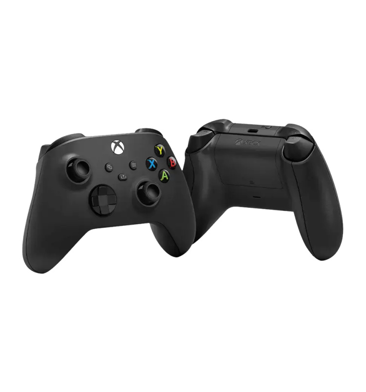 Геймпад Microsoft Xbox Series X/S Wireless Controller (Carbon Black) (XOA-0005) Геймпад Microsoft Xbox Series X/S Wireless Controller (Carbon Black) (XOA-0005)