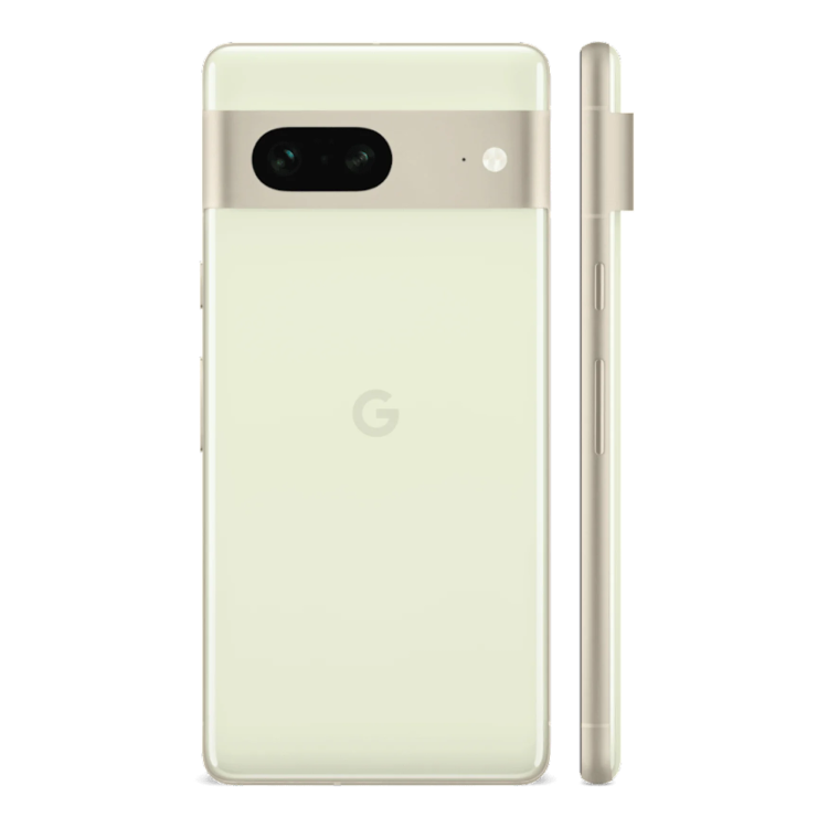 Смартфон Google Pixel 7 8/128GB Lemongrass бу, 10/10