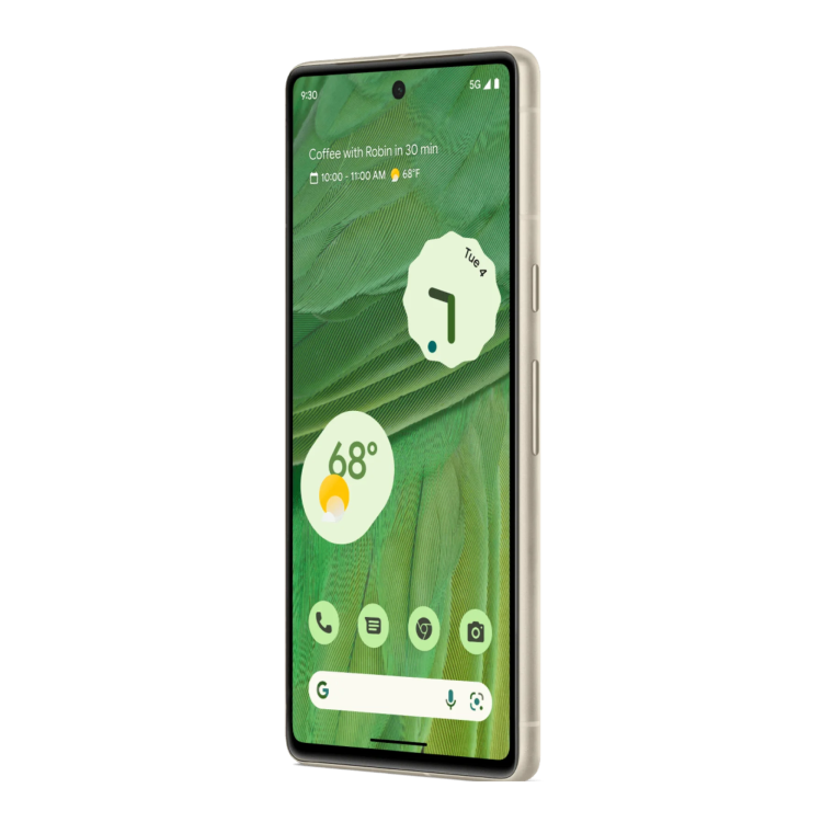 Смартфон Google Pixel 7 8/128GB Lemongrass бу, 10/10