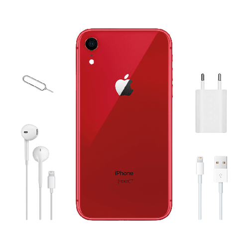 Apple iPhone XR 64GB (Product) RED бу (Стан 9/10)