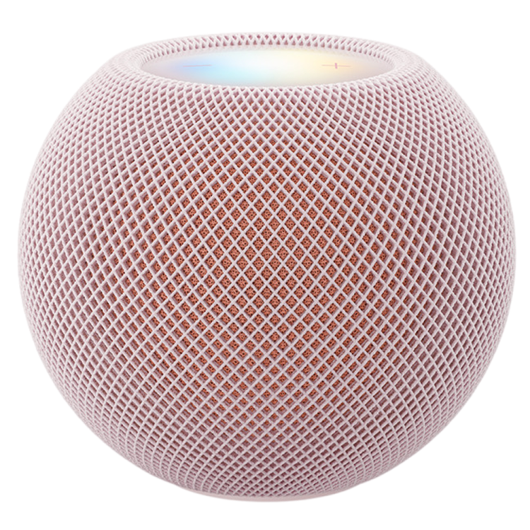 Apple HomePod mini 2 (Pink) (2026) Apple HomePod mini 2 (Pink) (2026)