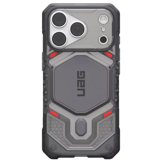 Чехол UAG Monarch Pro MagSafe для iPhone 18 Pro Max (VEIL Ash) (114568113190)