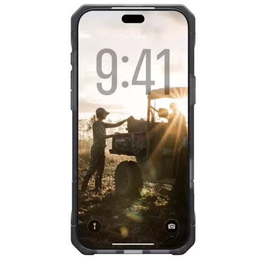 Чехол UAG Monarch Pro MagSafe для iPhone 18 Pro Max (VEIL Ash) (114568113190)
