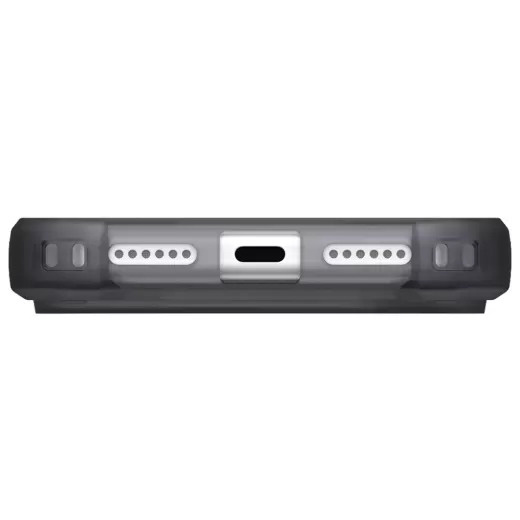 Чехол UAG Monarch Pro MagSafe для iPhone 18 Pro Max (VEIL Ash) (114568113190)
