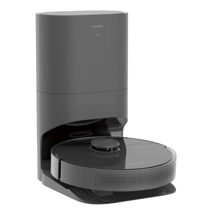 Робот-пылесос Dreame Bot D10s Plus Black (RLS6AD) (EU)