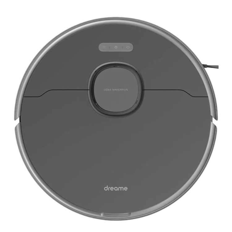 Робот-пылесос Dreame Bot D10s Plus Black (RLS6AD) (EU)