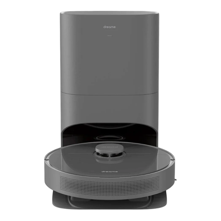 Робот-пылесос Dreame Bot D10s Plus Black (RLS6AD) (EU)