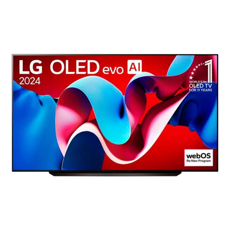 Телевізор LG 77 OLED77C41LA (EU) Телевізор LG 77 OLED77C41LA (EU)