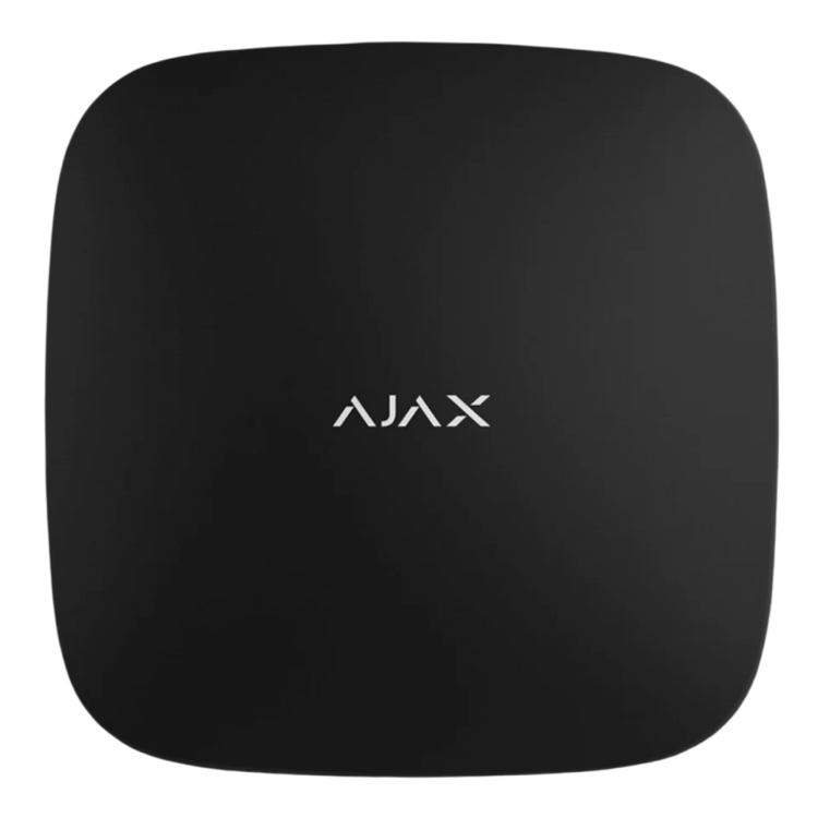 Охоронна централь Ajax Hub 2 (модуль 4G) (black) Охоронна централь Ajax Hub 2 (модуль 4G) (black)