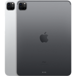 Apple iPad Pro 11" M1 2021, 256GB, Space Gray, Wi-Fi (MHQU3) Apple iPad Pro 11" M1 2021, 256GB, Space Gray, Wi-Fi (MHQU3)