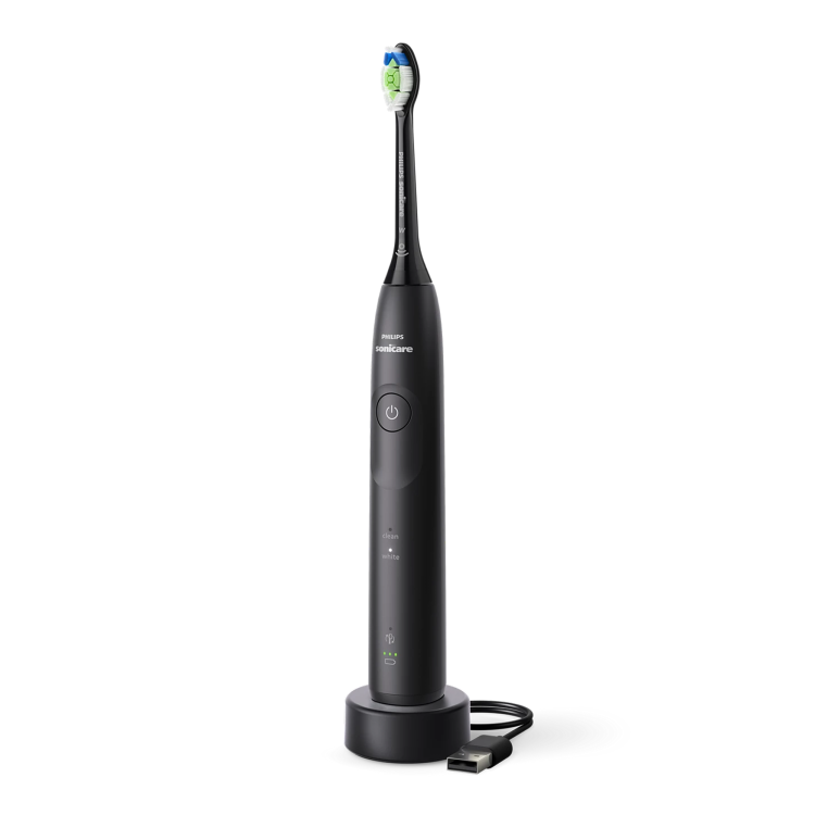 Зубная электрощетка Philips Sonicare Series 5500 (HX7111/01) (Black)