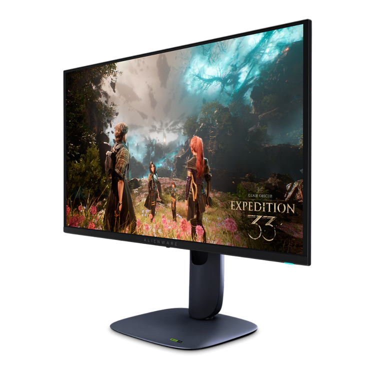 Монітор Dell 27" Alienware AW2725Q QD-OLED 240Hz 210-BQWV (UA)