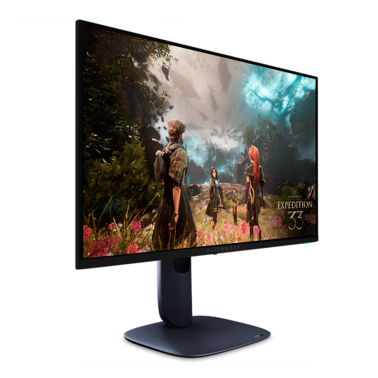 Монітор Dell 27" Alienware AW2725Q QD-OLED 240Hz 210-BQWV (UA)