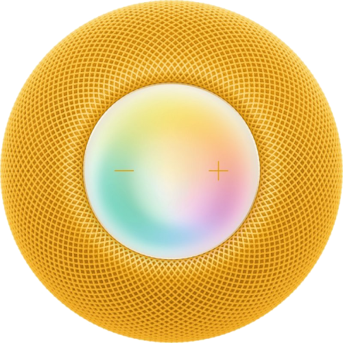 Apple HomePod mini Yellow (MJ2E3)