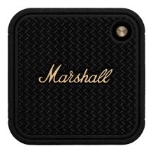 Акустика Marshall Portable Speaker Willen II Black and Brass (1006714)