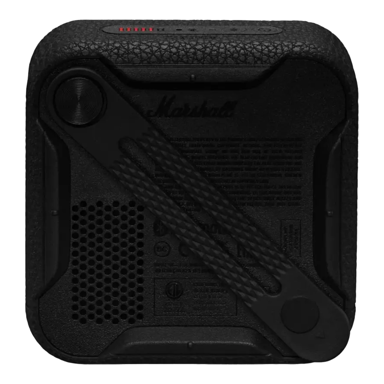 Акустика Marshall Portable Speaker Willen II Black and Brass (1006714) Акустика Marshall Portable Speaker Willen II Black and Brass (1006714)