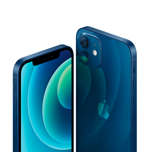 Apple iPhone 12 Mini 64GB Blue бу  9/10