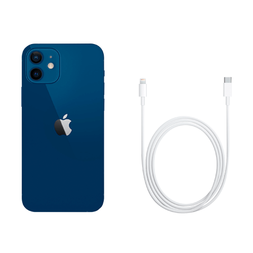 Apple iPhone 12 Mini 64GB Blue бу  9/10