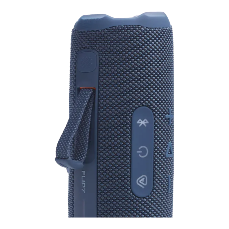 Акустика JBL Flip 7 Blue (JBLFLIP7BLU)