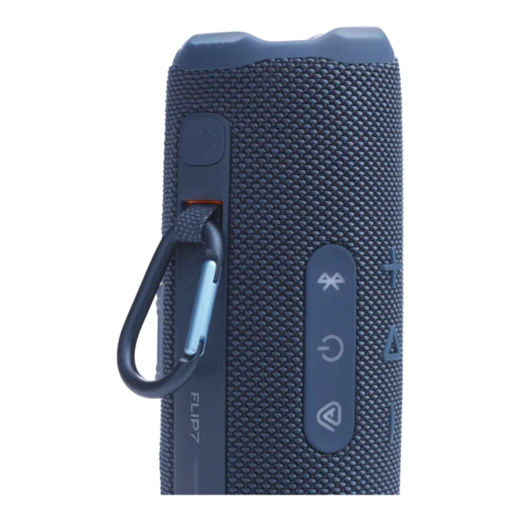 Акустика JBL Flip 7 Blue (JBLFLIP7BLU)