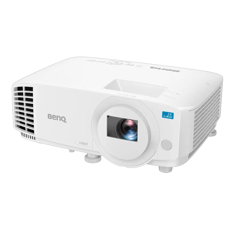 Мультимедийный проектор BenQ LH500 9H.JRD77.13E (UA) Мультимедийный проектор BenQ LH500 9H.JRD77.13E (UA)