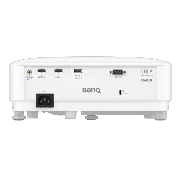 Мультимедійний проектор BenQ LH500 9H.JRD77.13E (UA)