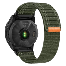 Ремешок Trail Strap для Garmin 26 mm Green (ARM85669)
