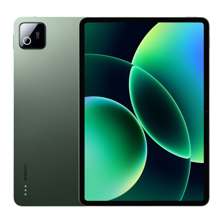 Планшет Xiaomi Pad 8 Wi-Fi 8/256GB Pine Green (UA) Планшет Xiaomi Pad 8 Wi-Fi 8/256GB Pine Green (UA)