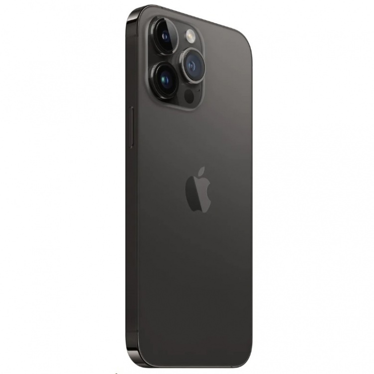 Apple iPhone 14 Pro Max 128GB Space Black (MQ9P3) e-sim