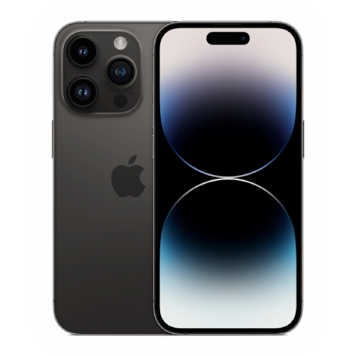 Apple iPhone 14 Pro Max 128GB Space Black (MQ9P3) e-sim