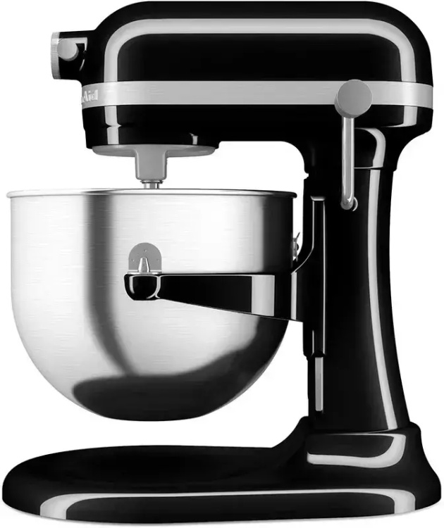 Планетарний міксер KitchenAid Artisan 6,6 л 5KSM70SHXEOB Black (UA)