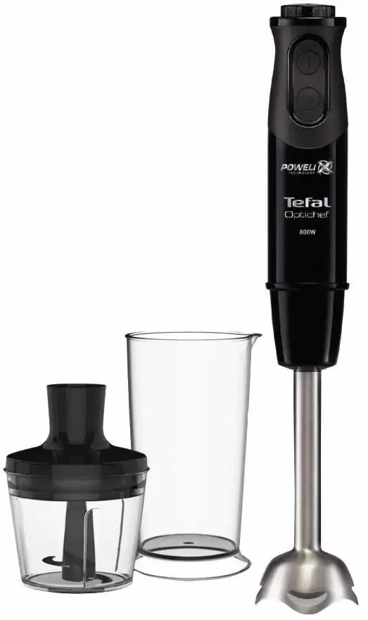 Блендер занурювальний Tefal HB641838 (UA) Блендер занурювальний Tefal HB641838 (UA)