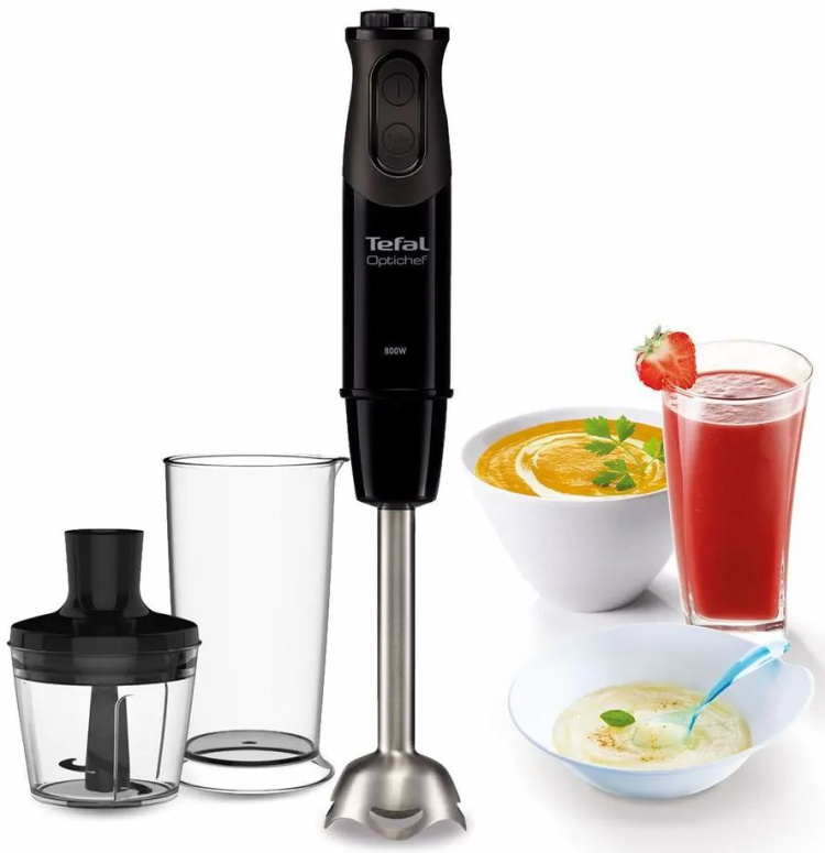 Блендер занурювальний Tefal HB641838 (UA) Блендер занурювальний Tefal HB641838 (UA)