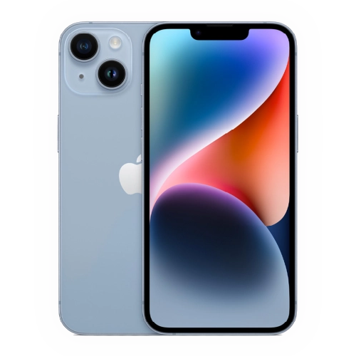 Apple iPhone 14 Plus 256GB Blue (e-Sim) (MQ423)