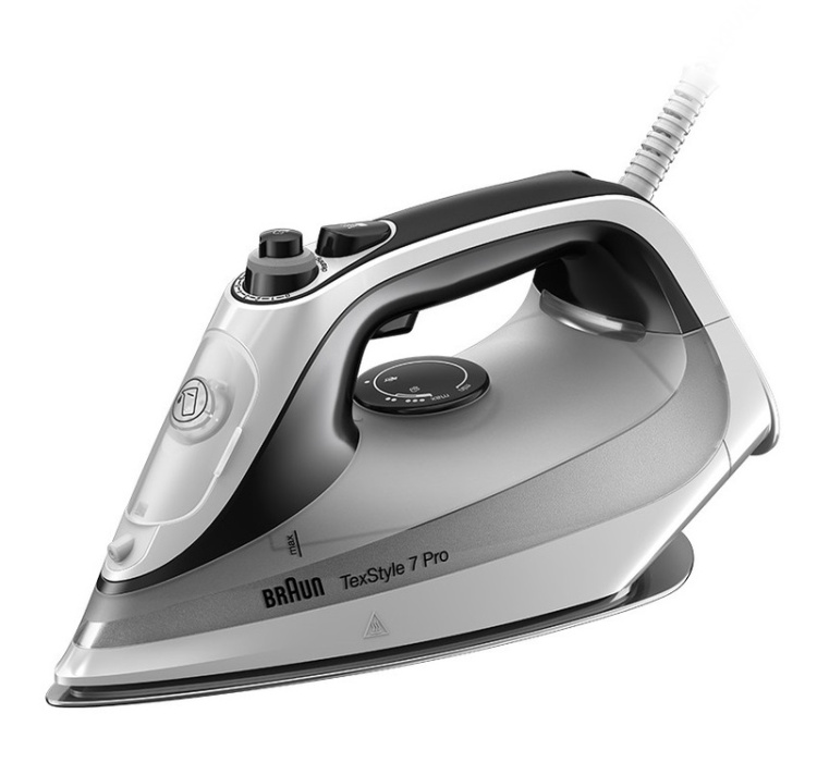 Утюг Braun SI 7149 WB (UA)