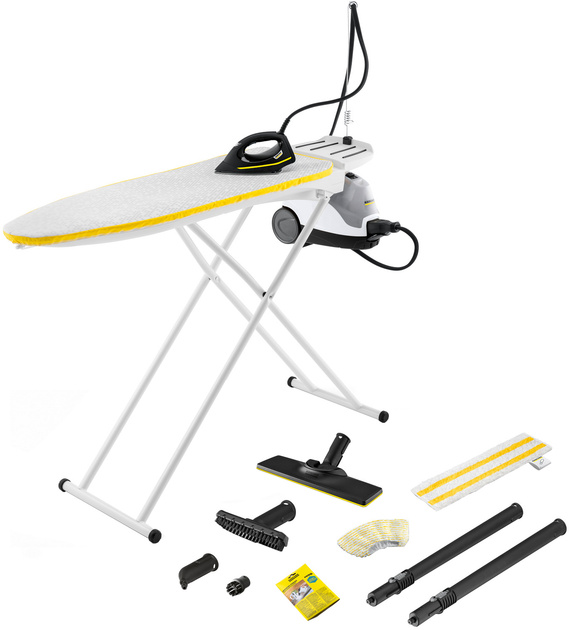 Пароочиститель Karcher SI 4 EasyFix Iron (1.512-637.0) (EU)