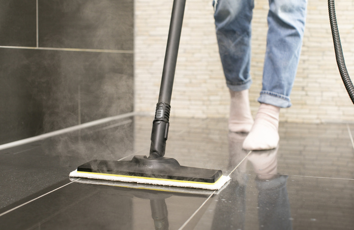 Пароочиститель Karcher SI 4 EasyFix Iron (1.512-637.0) (EU)