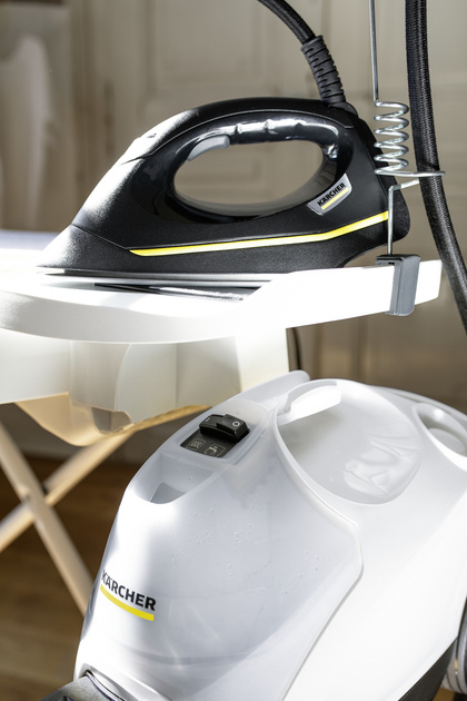 Пароочиститель Karcher SI 4 EasyFix Iron (1.512-637.0) (EU)