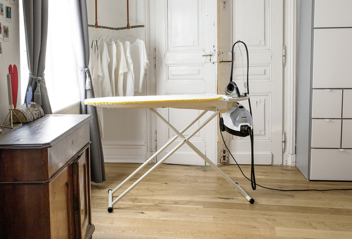 Пароочиститель Karcher SI 4 EasyFix Iron (1.512-637.0) (EU)